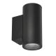 Papaver Fasadna Baštenska Lampa 10x16,1cm - 2x35W GU10 IP65 - 15175