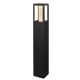 Crocus Baštenska Lampa 12x80cm - 2x6W LED IP65 - 15168-1