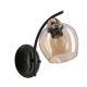 Merra Zidna Lampa Crna 1x40W E27 - 15007