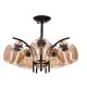Merra Luster Crni 5x40W E27 - 15009-1