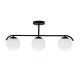 Amadeo Luster Crni 3x40W E14 - 15029-1