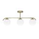 Amadeo Luster Mesing 3x40W E14 - 15031-1-1