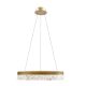 Frozi Visilica Zlatna 32W 3000K LED - 15023-1-1