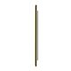 Stick Spoljna Zidna Lampa  L-180 czarny 60W IP65 - 15183