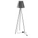 Platino Podna Lampa 2 1x40W E27 - 15160
