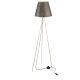 Platino Podna Lampa 3  1x40W E27 - 15161