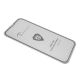 Folija za zaštitu ekrana Glass 2.5D za Iphone 13 mini, crna - FL9350
