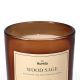 DEKOR DOM Mirisna sveća 240g Verde, Wood Sage - 039056-1