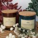 DEKOR DOM Mirisna sveća 240g Verde, Wood Sage - 039056-1