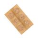 DEKOR DOM Stalak za začine 14x9cm Torano, natural - 039641