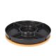 DEKOR DOM Poslužavnik FINCAN 30cm - Black - HML - 041639-1
