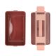 DEKOR DOM Kutija za hranu THEO 0.6l - Pink - HML - 041893