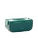 DEKOR DOM Kutija za hranu THEO 0.6l - Green - HML - 041894