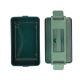 DEKOR DOM Kutija za hranu THEO 0.6l - Green - HML - 041894