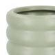 DEKOR DOM Vaza 12.5x27.5cm Mons, zelena - 039104