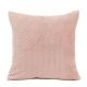 DEKOR DOM Dekorativna jastučnica 45x45cm Laren, pink - 039670