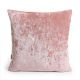 DEKOR DOM Dekorativna jastučnica 45x45cm Pilar, pink - 039119-1