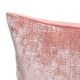 DEKOR DOM Dekorativna jastučnica 45x45cm Pilar, pink - 039119-1