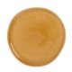 DEKOR DOM Tanjir 27cm Mystic, žuta - 039658