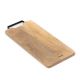DEKOR DOM Daska za sečenje 41x18cm Soser mango, natural - 039656