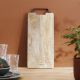 DEKOR DOM Daska za sečenje 41x18cm Soser mango, natural - 039656