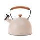 DEKOR DOM Čajnik VIRGEN 2.5l - Beige - HML - 041644