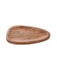 DEKOR DOM Dekorativna drvena tacna 25x18x2cm Acacia - 042287