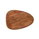DEKOR DOM Dekorativna drvena tacna 25x18x2cm Acacia - 042287