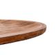 DEKOR DOM Dekorativna drvena tacna 25x18x2cm Acacia - 042287