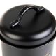DEKOR DOM Posuda za čaj ESCILLE 14x10 cm - Black - HML - 041896