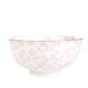 DEKOR DOM Činija Rubia 12cm, pink - 041906