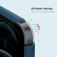 NILLKIN Maska Super Frost Pro za iPhone 13 Pro, plava - F95473