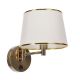 Ibis Zidna Lampa Patina 1x40W E14 - 15143-1-1