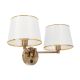 Ibis Zidna Lampa Patina 2x40W E14 - 15144-1