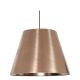 Platino 1 Visilica Bakar 35 cm 1x60W E27 - 15086-1-1