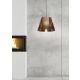 Platino 1 Visilica Bakar 35 cm 1x60W E27 - 15086-1-1