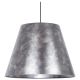 Platino 3 Visilica Srebrna 35 cm 1x60W E27 - 15088-1-1