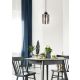 Cox Viseća Lampa 12 1x60W E27 Hrom - 15058