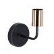 Spill Zidna Lampa Crna 1x60W E27 - 15010-1-1