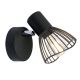 Fly Zidna Lampa Crna 1x40W E14 - 15125