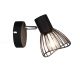 Fly Zidna Lampa Crna 1x40W E14 - 15125