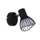 Fly Zidna Lampa Crna 1x40W E14 - 15125