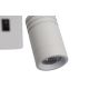 Magnum 3 Zidna Lampa 1x40W E27+3W LED - 15146-1