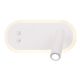 Miracle Zidna Lampa Bela 6W+3W 4000K LED - 15137-1