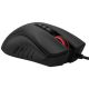 A4 TECH A4-ES5 A4Tech Bloody Gejmerski opt. mis, 1000Hz/1000-3200Dpi, Black USB 125mm - 45859-1