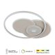 FORMA LED plafonska lampa 36W 3000K,4000K,6400K F2103-36C BE - EP2927411