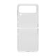 Futrola za Samsung F711B Galaxy Z Flip 3, providna - F96551