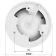 DAHUA Kamera za video nadzor IPC-HDW2441T-ZS-27135 4MP IP - 45567