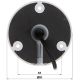 DAHUA Kamera HAC-HDW2501T-Z-A 5Mpix, HDCVI - 38676
