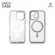 JUST IN CASE 2u1 Extra case MAG MIX paket srebrni za iPhone 13 Pro - MAG106SL